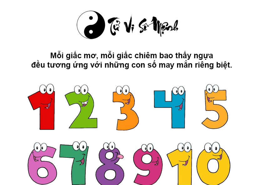 Giải mã giấc mơ thấy ngựa và con số tương ứng