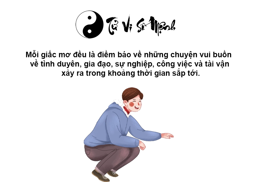 Nằm mơ thấy đàn ông là điềm báo gì và ứng với con số nào