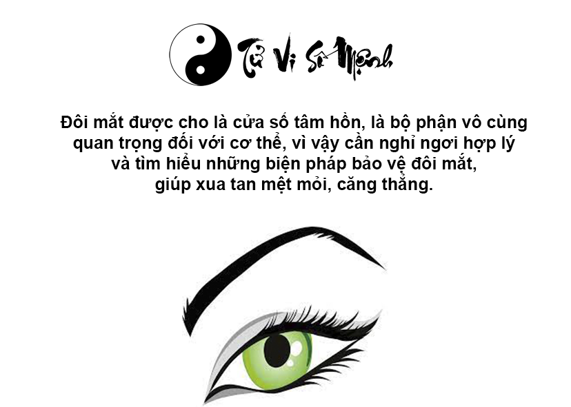 Giải mã hiện tượng giật mắt ở nam và nữ