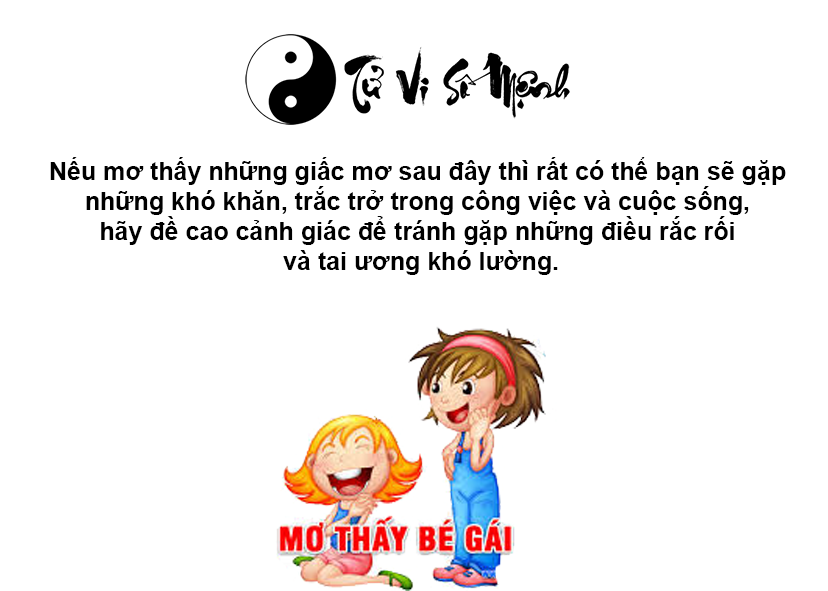 Những điềm báo khi mơ thấy em bé và con số tương ứng