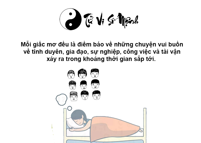 Nằm mơ thấy người lạ là điềm báo gì và ứng với con số nào