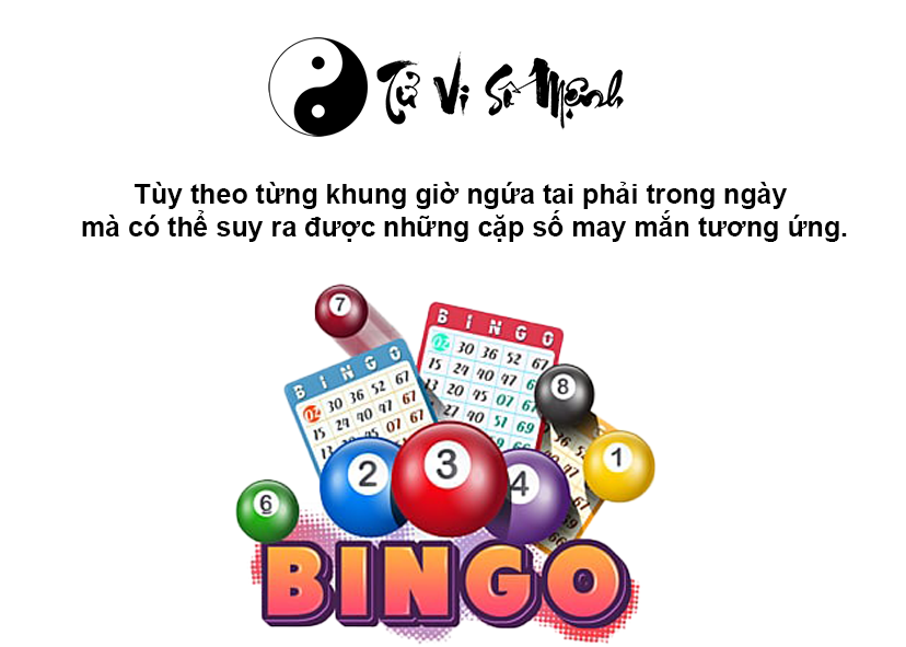 Ngứa tai phải ở nam và nữ là điềm gì và ứng với con số nào
