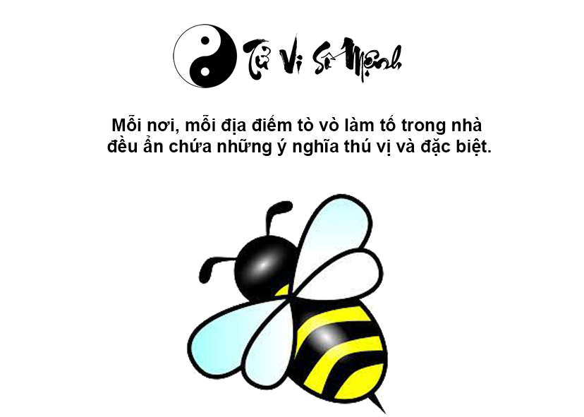 Tò vò làm tổ trong nhà là điềm gì và ứng với con số nào
