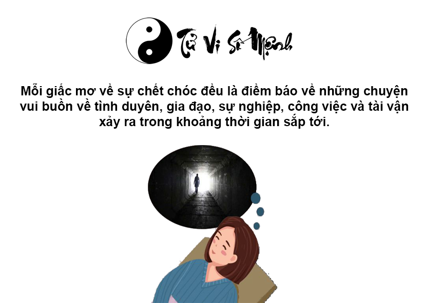 Mơ thấy xác chết là điềm báo gì và ứng với con số nào