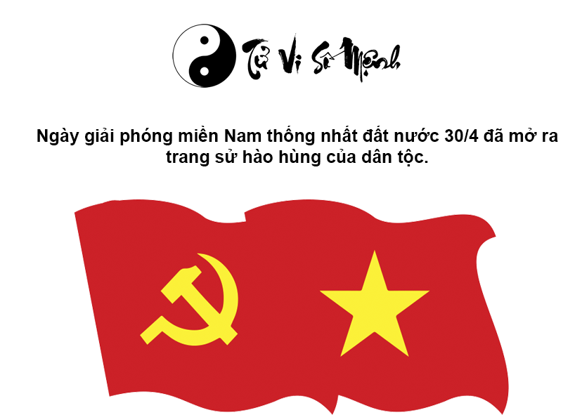 Ngày giải phóng Miền Nam thống nhất đất nước