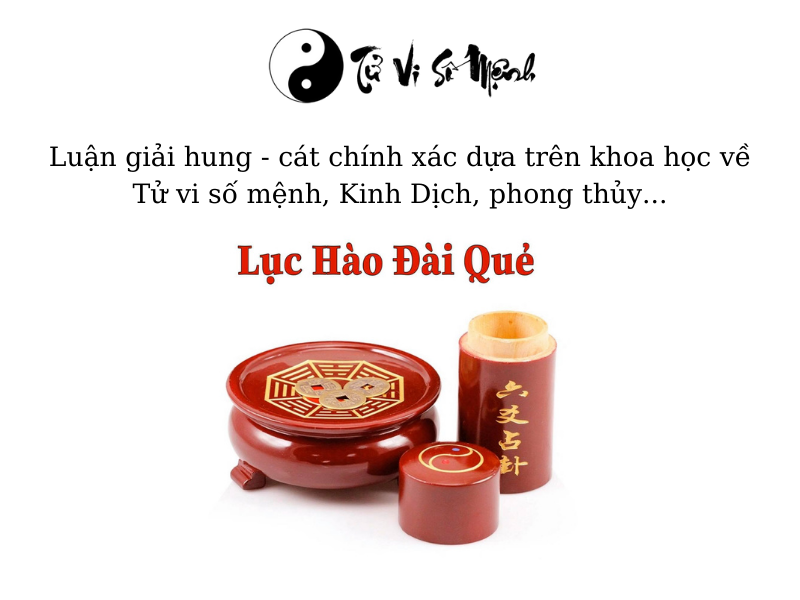 gieo quẻ, gieo quẻ hỏi việc