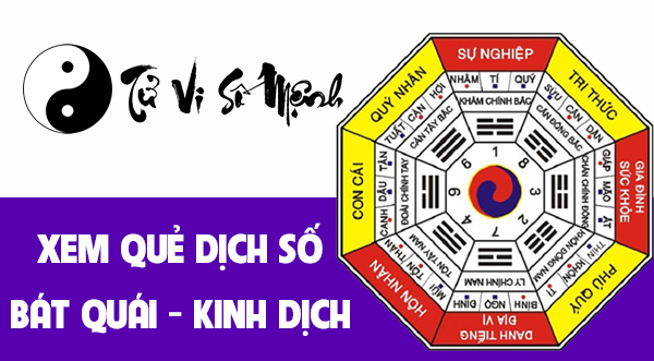 Gieo quẻ Bát Quái