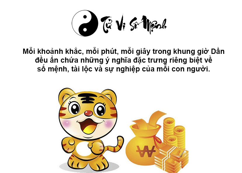 Giờ Dần là gì và giờ Dần là mấy giờ