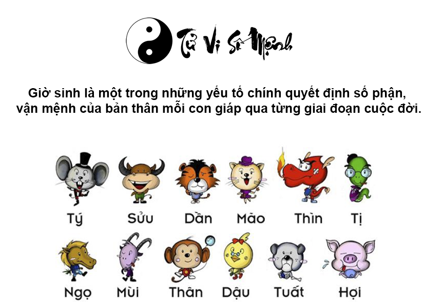 Giờ Dần là gì và giờ Dần là mấy giờ