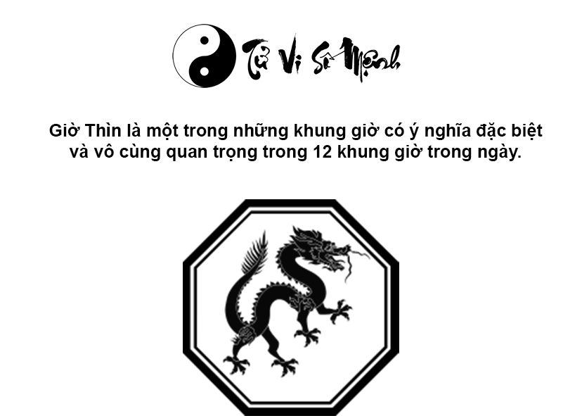 Giờ Thìn là gì và giờ Thìn là mấy giờ