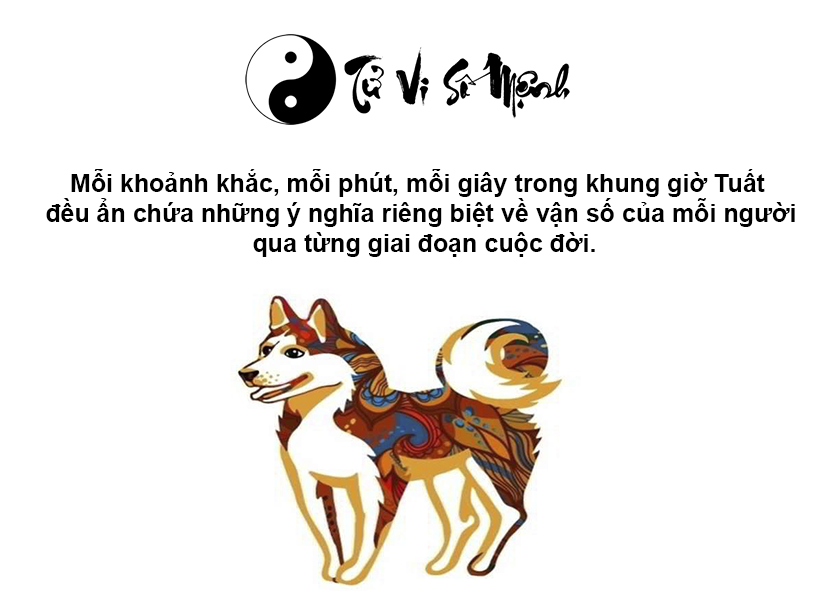 Giờ Tuất là gì và giờ Tuất là mấy giờ