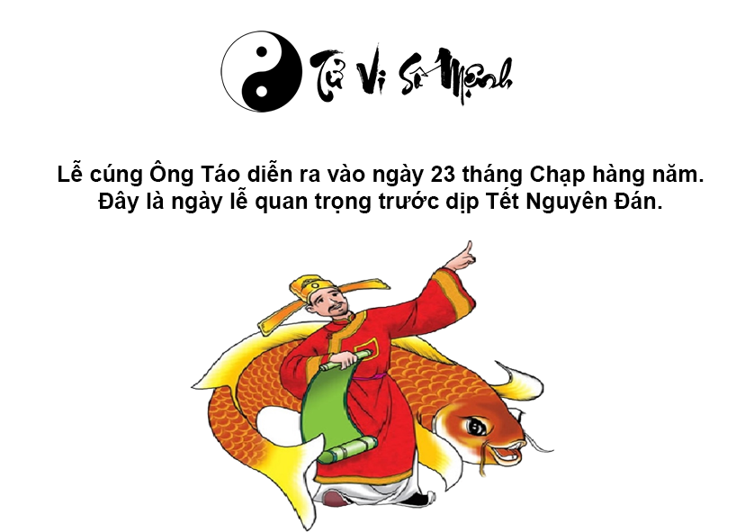 Lễ cúng Ông Táo là gì, nguồn gốc và ý nghĩa lễ cúng Ông Táo?