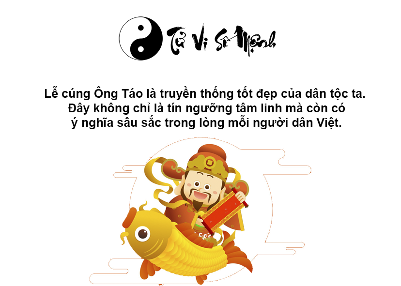 Lễ cúng Ông Táo là gì, nguồn gốc và ý nghĩa lễ cúng Ông Táo?