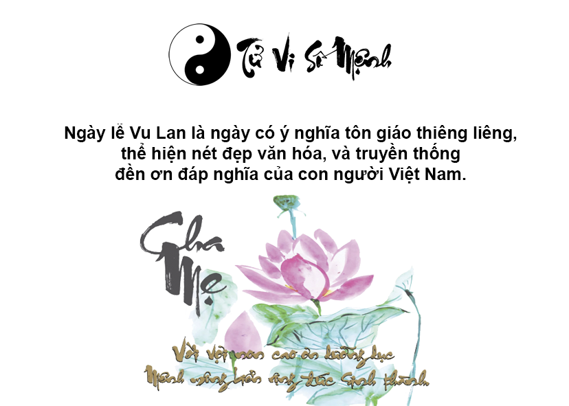 Lễ Vu Lan là gì, nguồn gốc và ý nghĩa của ngày lễ Vu Lan là gì?