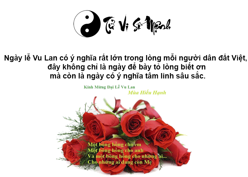 Lễ Vu Lan là gì, nguồn gốc và ý nghĩa của ngày lễ Vu Lan là gì?