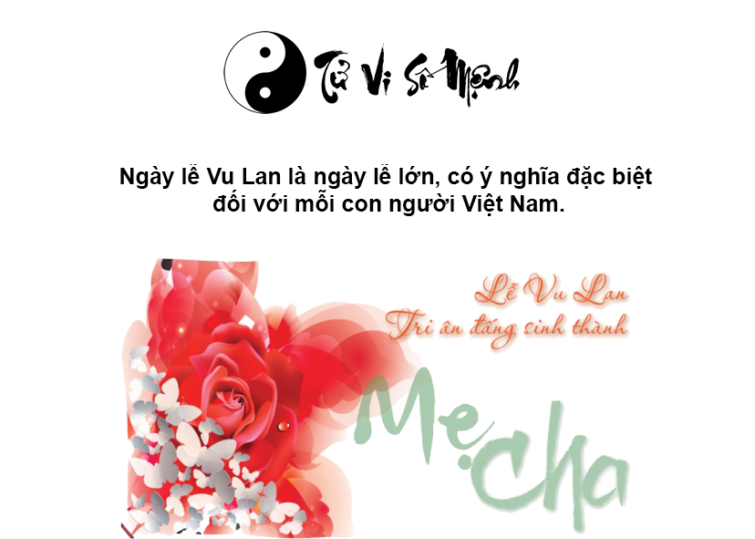 Lễ Vu Lan là gì, nguồn gốc và ý nghĩa của ngày lễ Vu Lan là gì?