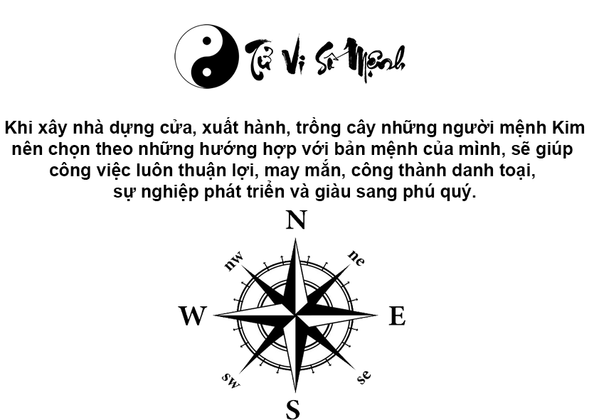 Mệnh Kim hợp màu gì và màu sắc may mắn của người mệnh Kim