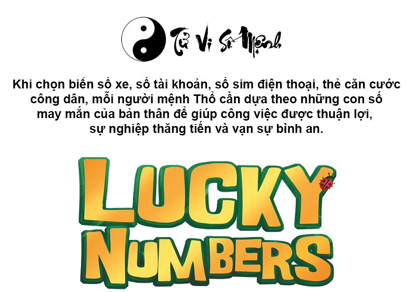 Mệnh Thổ hợp màu gì và màu sắc may mắn của người mệnh Thổ
