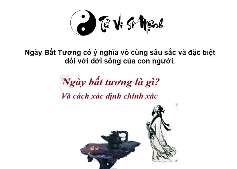 Ngày Bất Tương là gì và ý nghĩa ngày Bất Tương