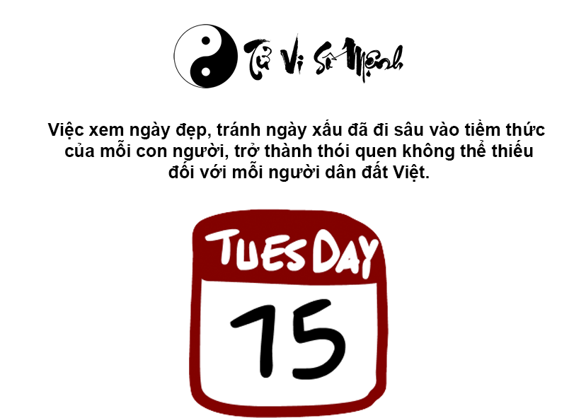 Ngày hắc đạo là gì và cách tính ngày hắc đạo