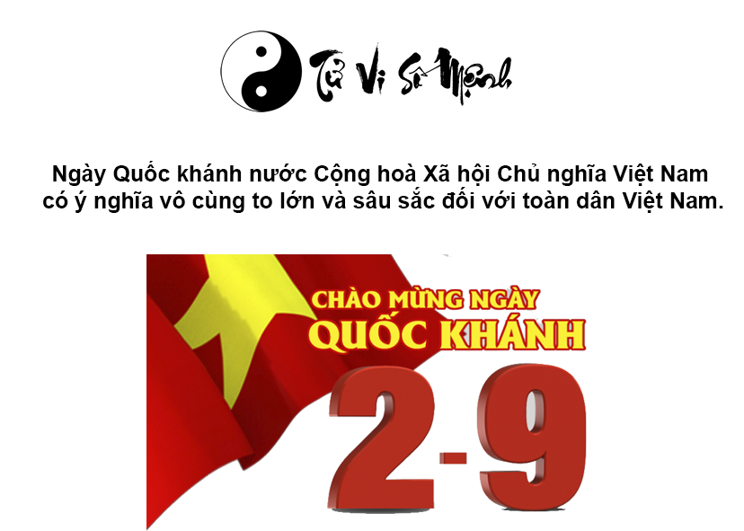 Ngày Quốc khánh nước Cộng hoà Xã hội Chủ nghĩa Việt Nam