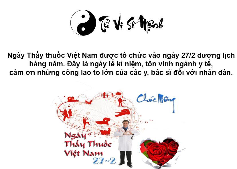Ngày Thầy thuốc Việt Nam là gì và ý nghĩa ngày Thầy thuốc Việt Nam