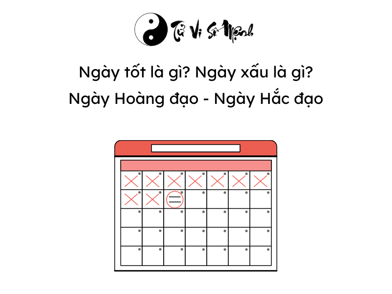 XEM NGÀY TỐT XẤU
