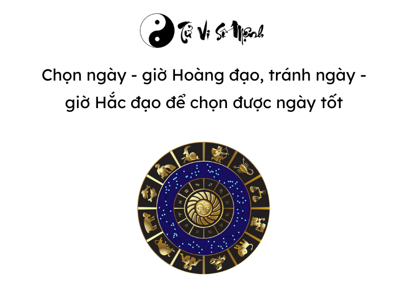 XEM NGÀY TỐT XẤU