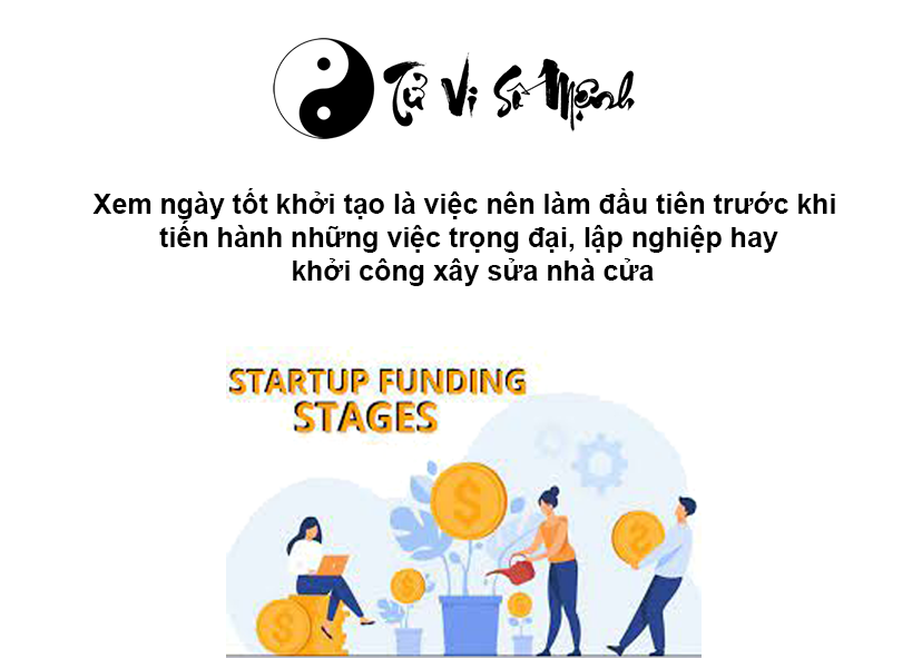 Xem ngày tốt khởi tạo nhanh chóng và chính xác