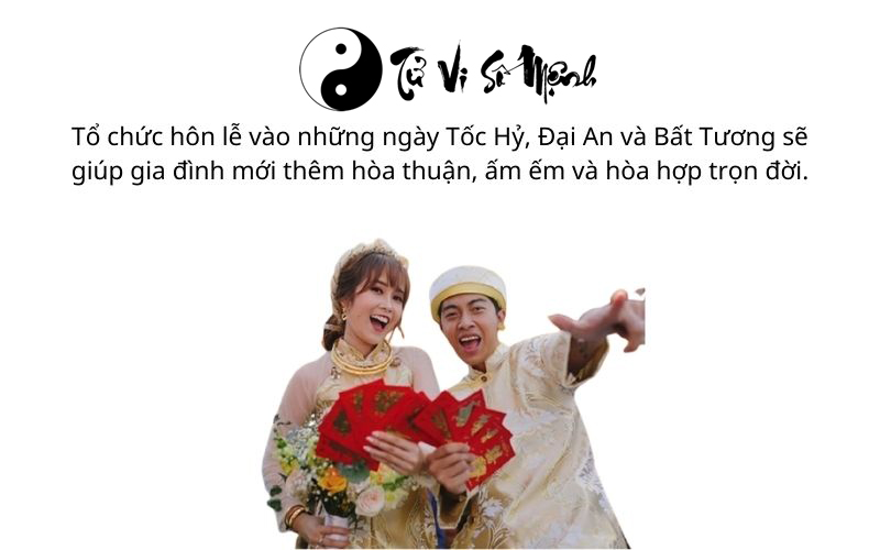 Ngày tốt trong tháng