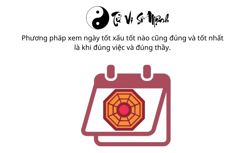 Ngày tốt trong tháng