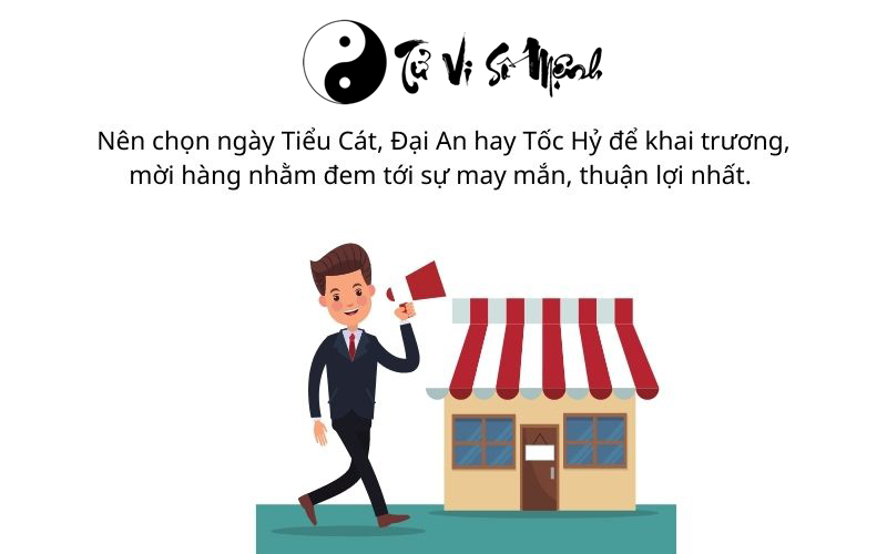 Ngày tốt trong tháng