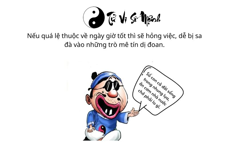 Ngày tốt trong tháng