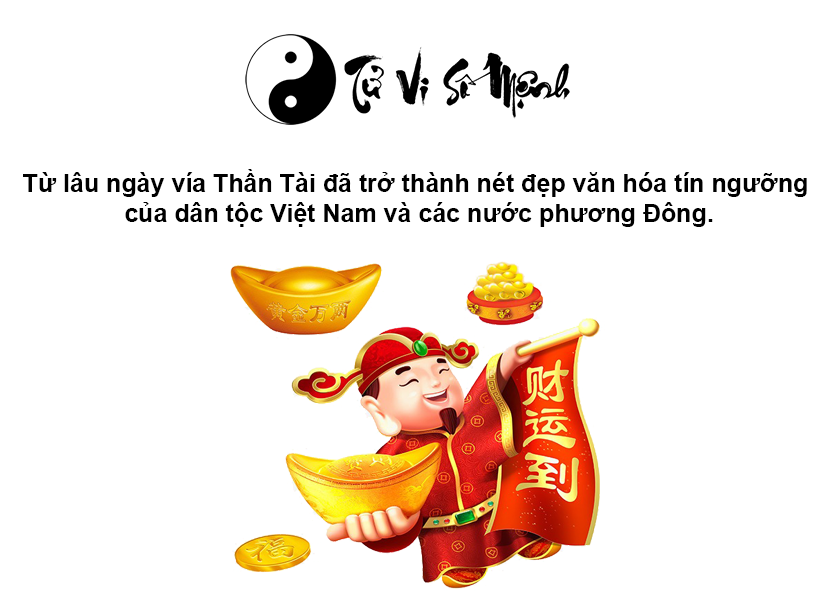 Nguồn gốc và ý nghĩa ngày vía Thần Tài mùng 10 tháng Giêng