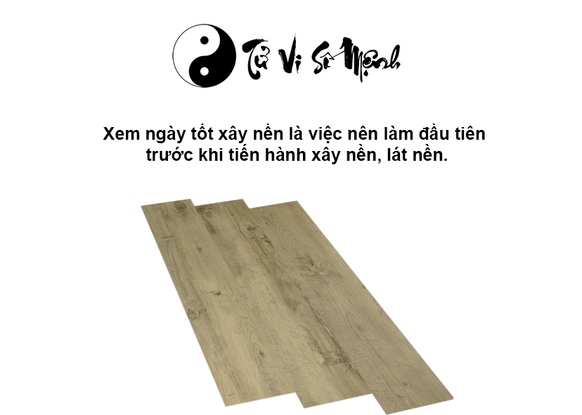 Xem ng&agrave;y tốt x&acirc;y nền nhanh ch&oacute;ng v&agrave; ch&iacute;nh x&aacute;c