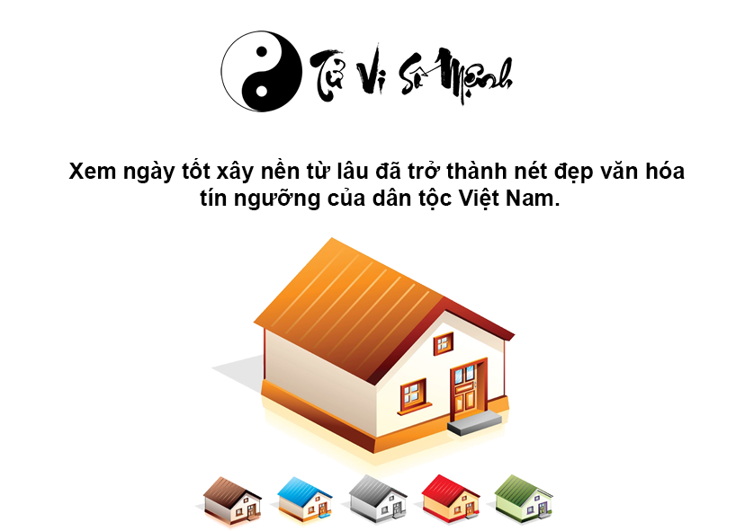 Xem ng&agrave;y tốt x&acirc;y nền nhanh ch&oacute;ng v&agrave; ch&iacute;nh x&aacute;c