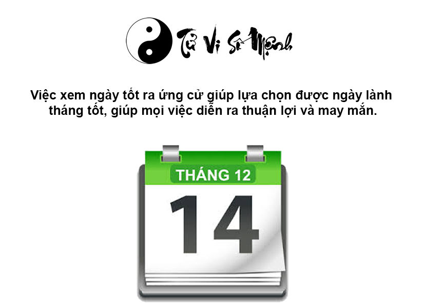 Xem ngày tốt ra ứng cử gặp nhiều may mắn và thành công