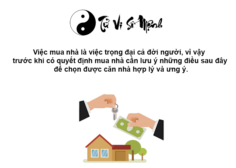 Xem ngày tốt mua nhà hợp tuổi gia chủ