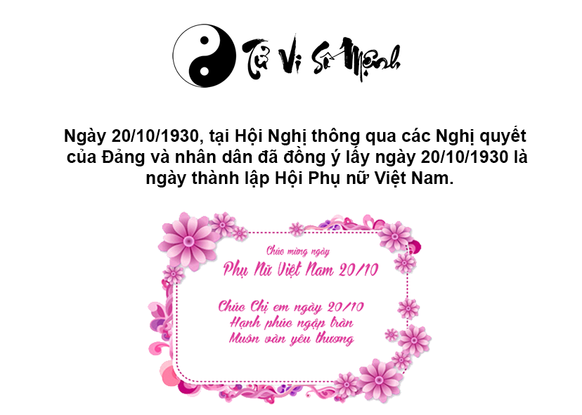 Nguồn gốc và ý nghĩa ngày thành lập Hội Phụ nữ Việt Nam