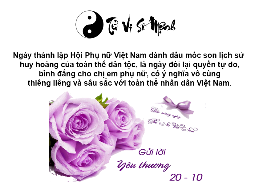 Nguồn gốc và ý nghĩa ngày thành lập Hội Phụ nữ Việt Nam