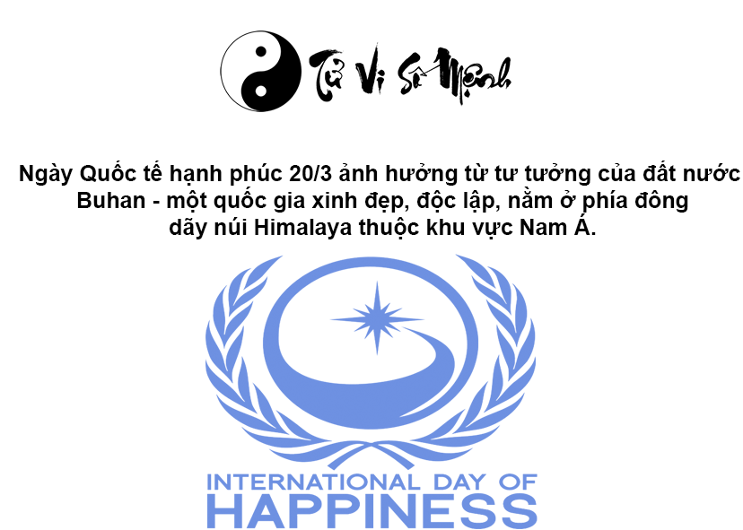 Nguồn gốc v&agrave; &yacute; nghĩa ng&agrave;y Quốc tế Hạnh ph&uacute;c