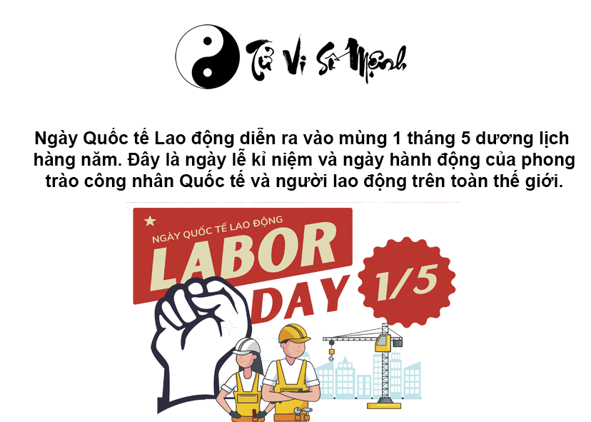 Nguồn gốc v&agrave; &yacute; nghĩa lịch sử ng&agrave;y Quốc tế lao động 1/5