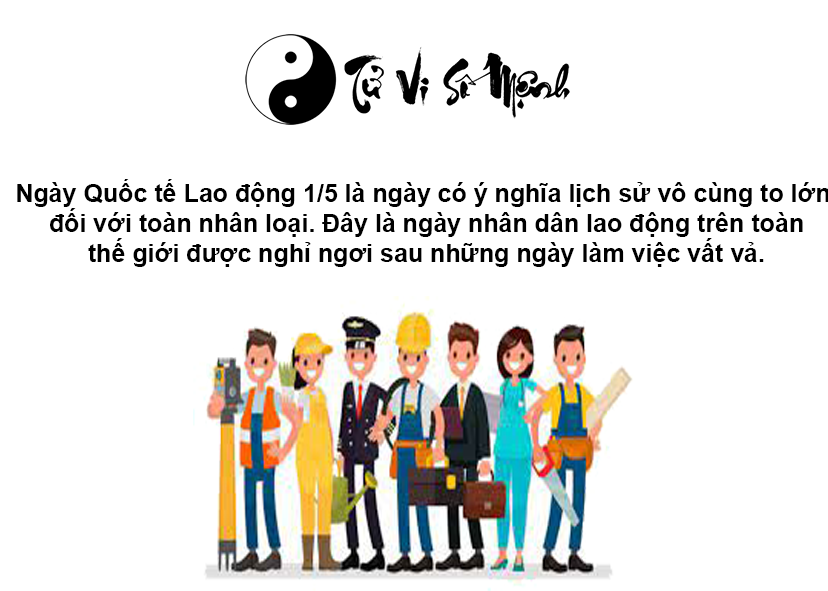 Nguồn gốc v&agrave; &yacute; nghĩa lịch sử ng&agrave;y Quốc tế lao động 1/5