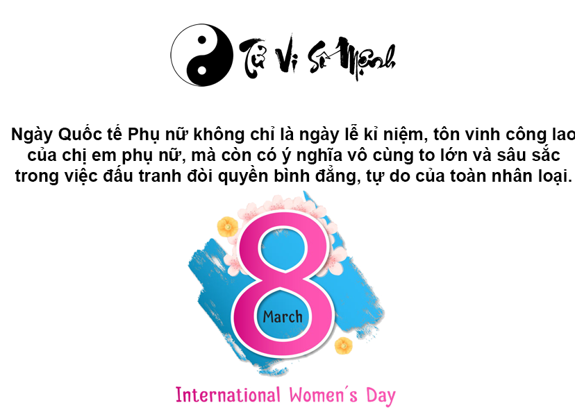 Nguồn gốc và ý nghĩa ngày Quốc tế Phụ nữ