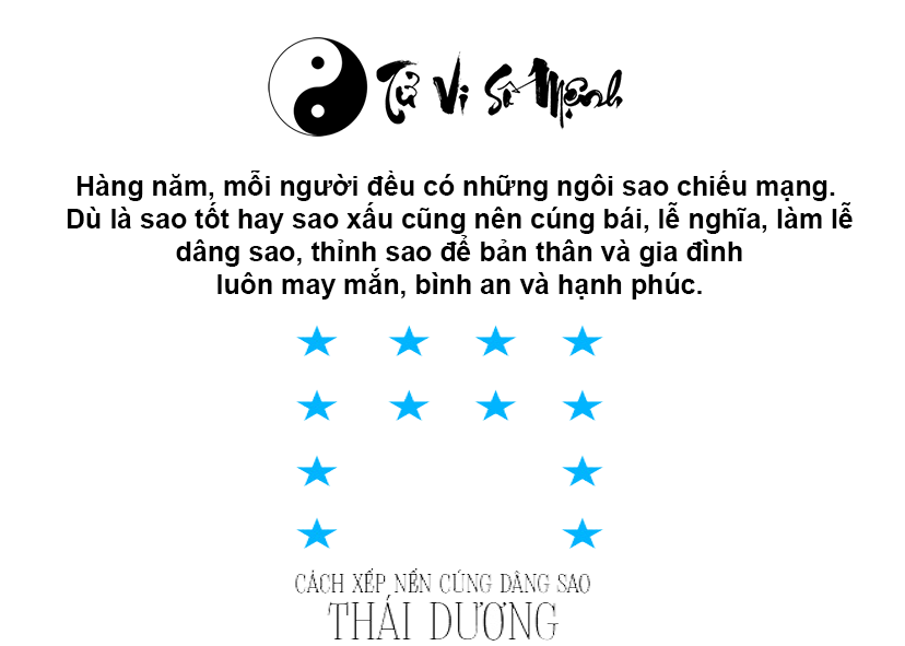 Sao Thái Dương là gì và những điều cần biết về sao Thái Dương