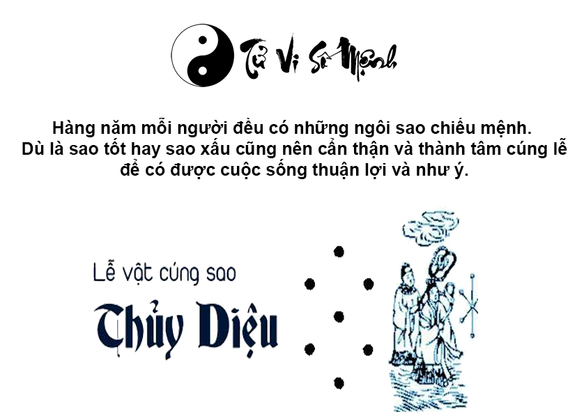 Sao Thủy Diệu là gì và những điều cần biết về sao Thủy Diệu