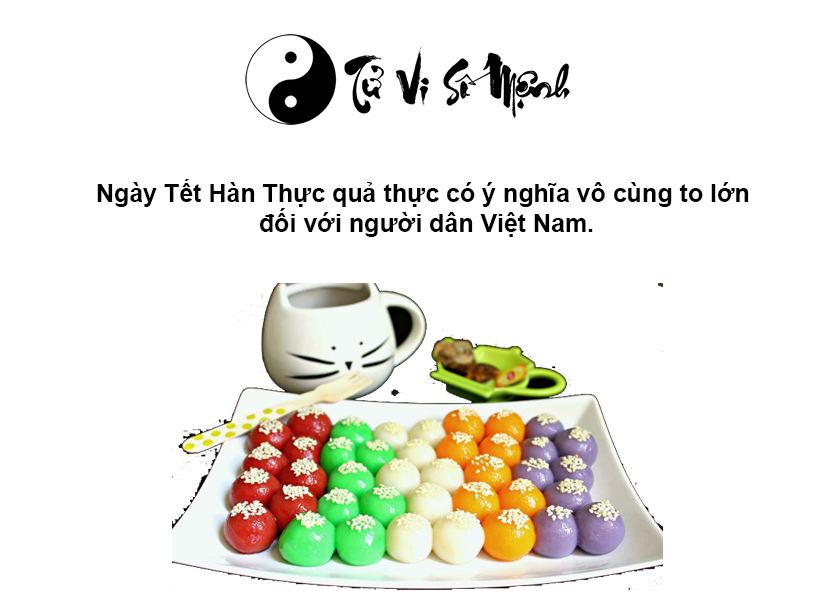 Tết Hàn Thực là gì, nguồn gốc và ý nghĩa của Tết Hàn Thực là gì?