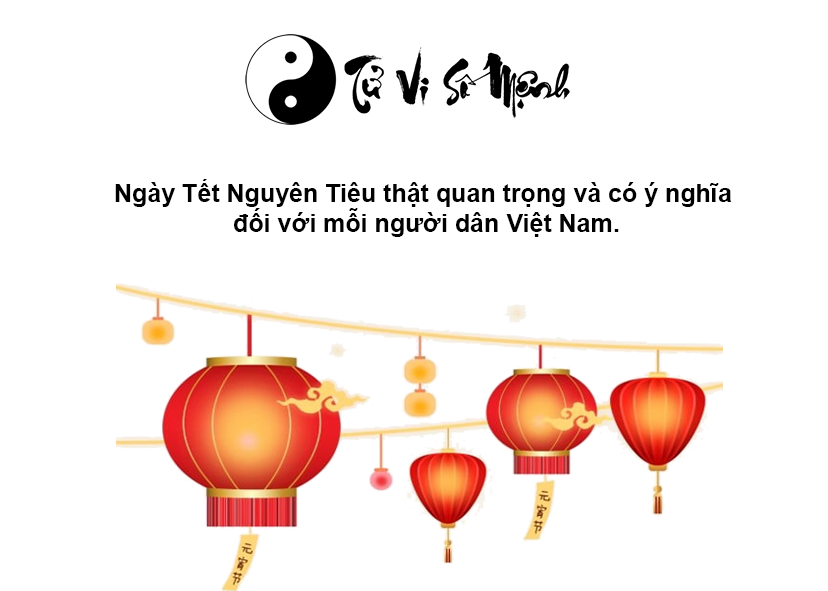 Tết Nguyên Tiêu là gì, nguồn gốc và ý nghĩa của ngày Tết Nguyên Tiêu?