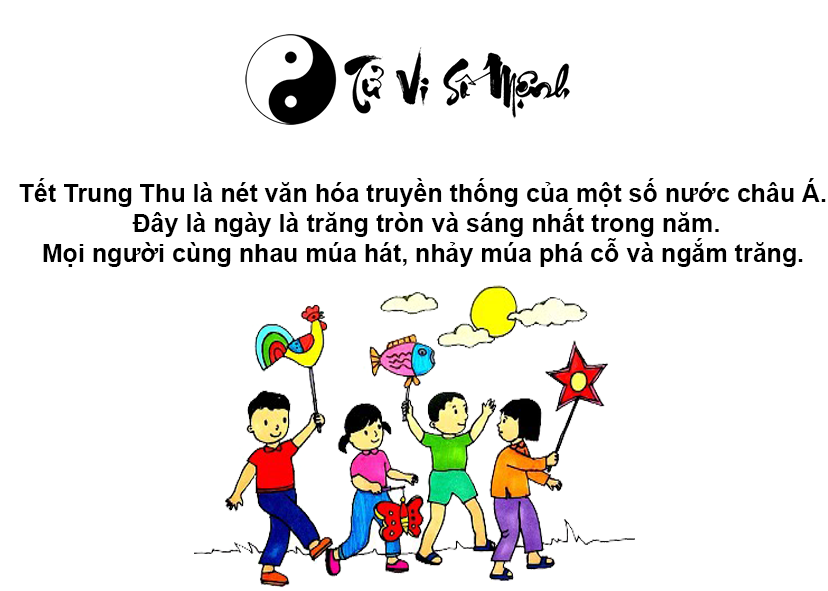 Tết Trung Thu là gì, nguồn gốc và ý nghĩa của ngày Tết Trung Thu?