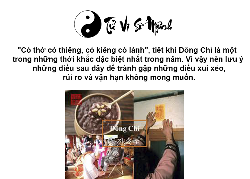 Tiết khí Đông Chí là gì và ý nghĩa của tiết khí Đông Chí